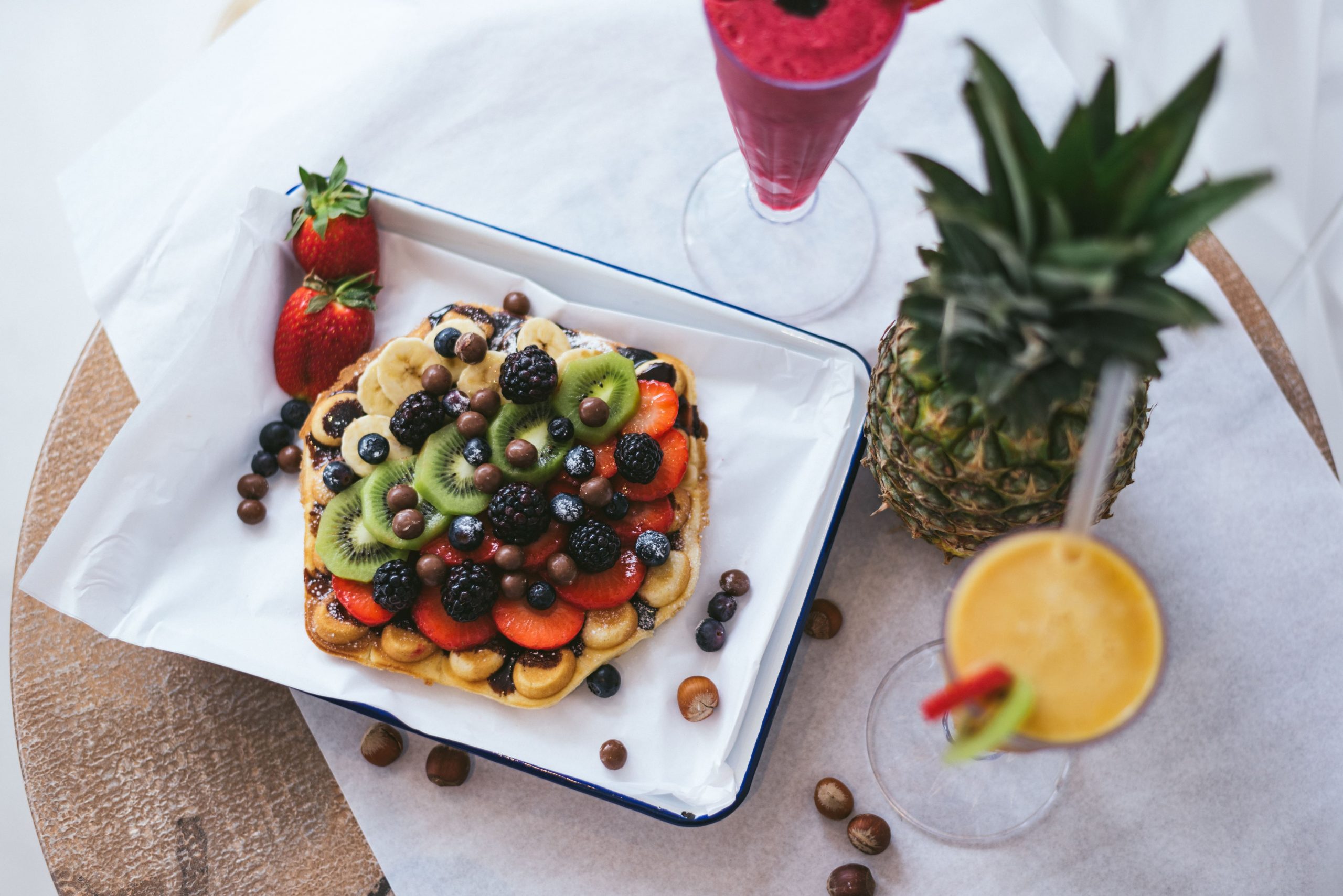 waffle-caffee